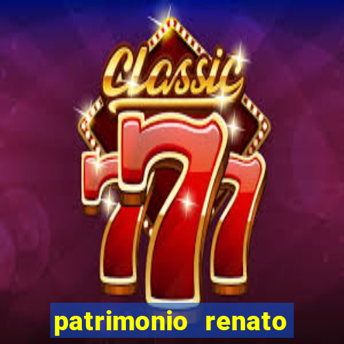 patrimonio renato garcia 2024